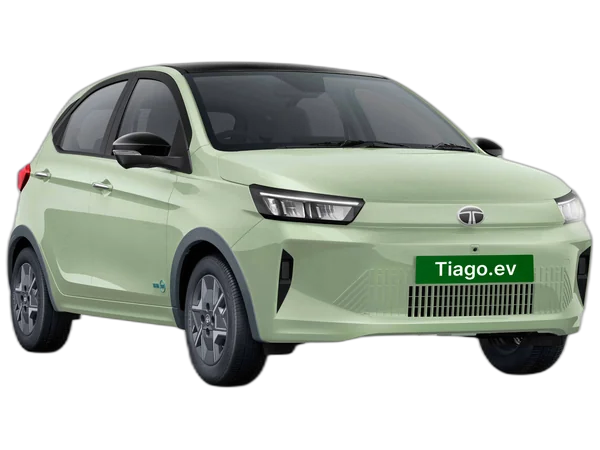 Tata Tiago Ev Pure Plus 19.2 kWh